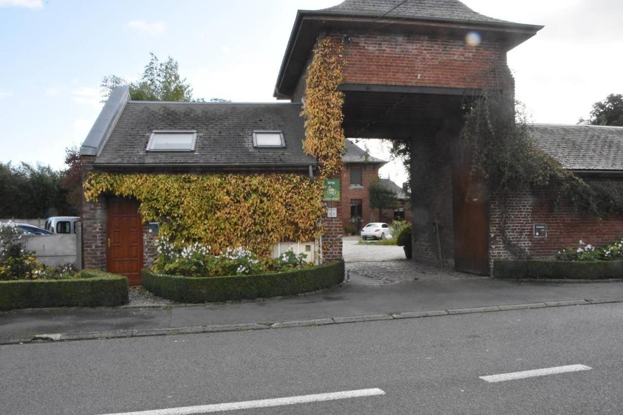 Charmant Duplex Pour 2 Personnes Pres D'Arras Apartamento Arleux-en-Gohelle Exterior foto